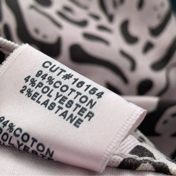 J Brand Alana Animal Print Skinny Jeans - Picture 7 of 8